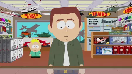 South Park S18E05