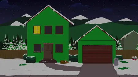 South Park S18E05