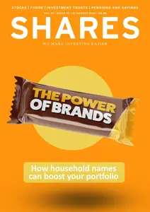 Shares Magazine - 21 August 2025