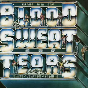 Blood, Sweat And Tears - Brand New Day (1977) [Reissue 2024]