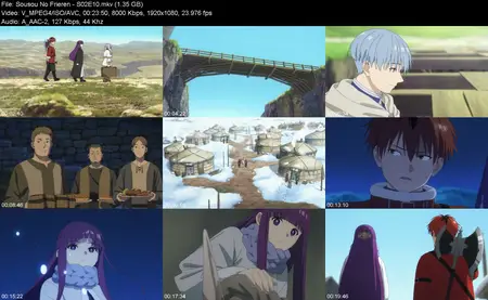 Sousou No Frieren - S02E10