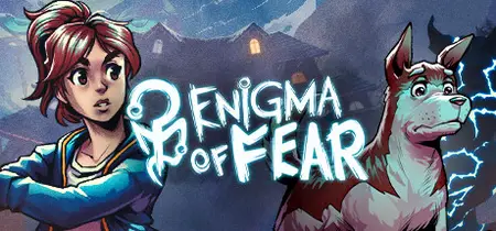 Enigma of Fear (2024)