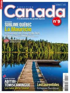 Direction Canada N.9 - Juin-Juillet-Août 2024