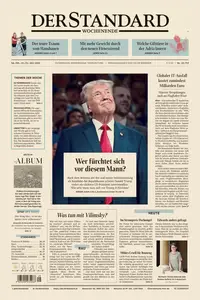 Der Standard - 20 Juli 2024