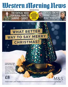 Western Morning News Devon - 28 October 2024