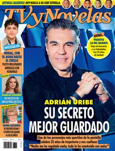 TVyNovelas México - 26 Mayo 2025