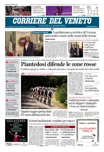 Corriere del Veneto Vicenza e Bassano - 21 Maggio 2025