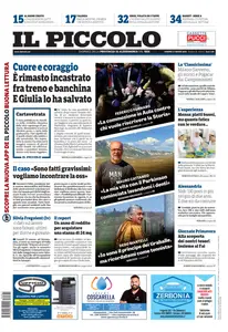 Il Piccolo di Alessandria - 21 Marzo 2025