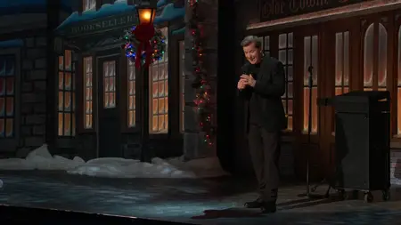 Jeff Dunham's Scrooged-Up Holiday Special (2024)