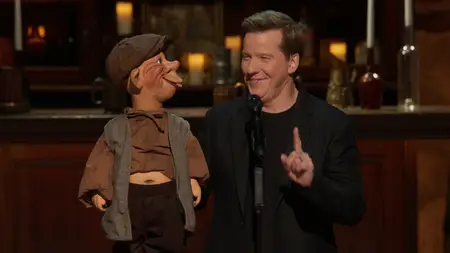 Jeff Dunham's Scrooged-Up Holiday Special (2024)