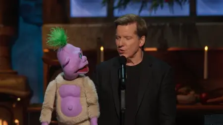 Jeff Dunham's Scrooged-Up Holiday Special (2024)