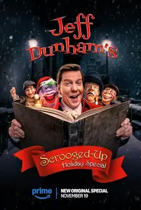 Jeff Dunham's Scrooged-Up Holiday Special (2024)