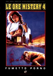Le Ore Mistery - Volume 4 - Grandi Magazzini