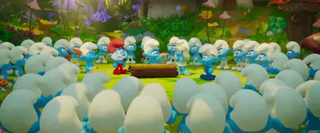 Smurfs (2025)