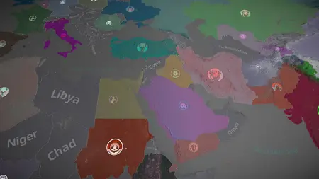 Worldwide Rush (2025)