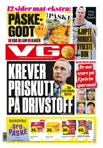 VG - 25 Mars 2026
