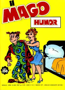 Il Mago Humor - Volume 8