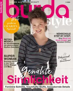 Burda Style - November 2022