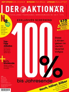 Der Aktionär - 02 Oktober 2025