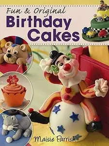 Fun & Original Birthday Cakes