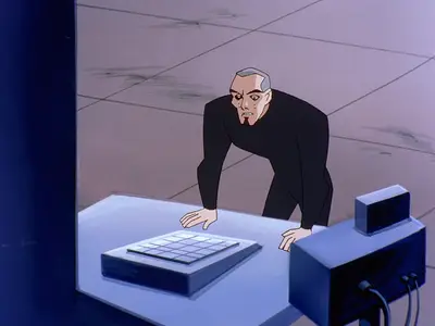 Beyond S02E25