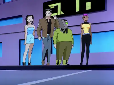 Beyond S02E25