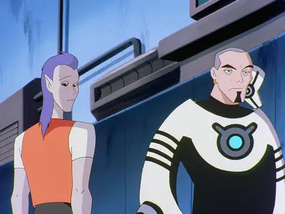 Beyond S02E25