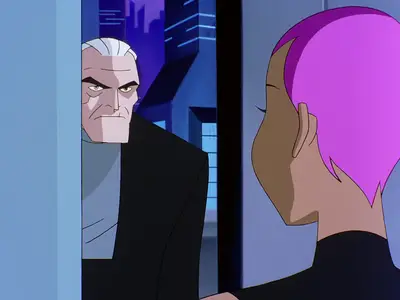 Beyond S02E25