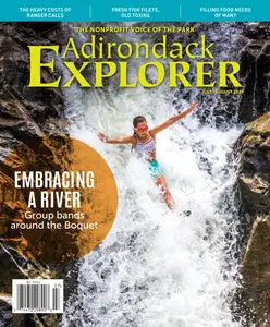 Adirondack Explorer - July-August 2024