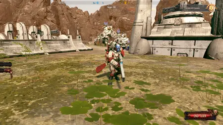 Warhammer 40000 Battlesector Tau (2024) v1.4.76
