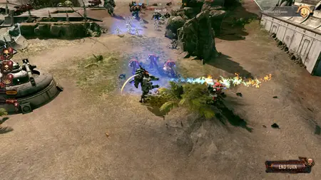 Warhammer 40000 Battlesector Tau (2024) v1.4.76