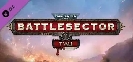 Warhammer 40000 Battlesector Tau (2024) v1.4.76