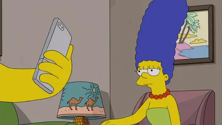 The Simpsons S31E15