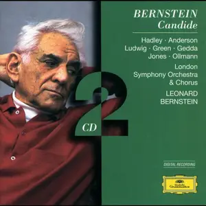 London Symphony Orchestra, Leonard Bernstein - Bernstein: Candide (1991)