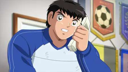 Captain Tsubasa (2018) - S02E38 - 1080p WEB x264 -NanDesuKa (CR