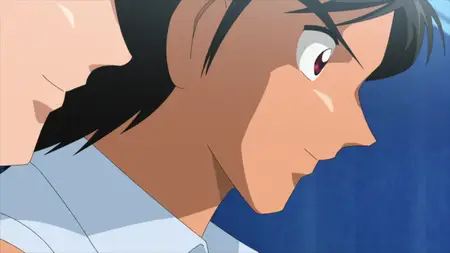 Captain Tsubasa (2018) - S02E38 - 1080p WEB x264 -NanDesuKa (CR