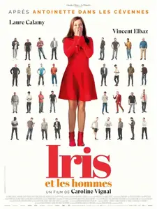 Iris et les hommes / It's Raining Men (2023)