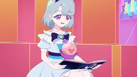 Himitsu no AiPri S02E28