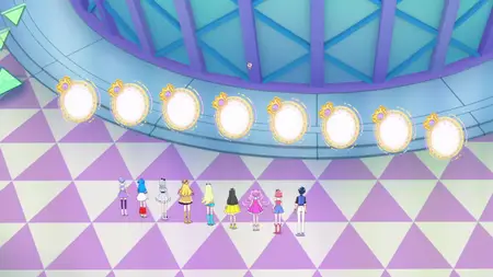 Himitsu no AiPri S02E28