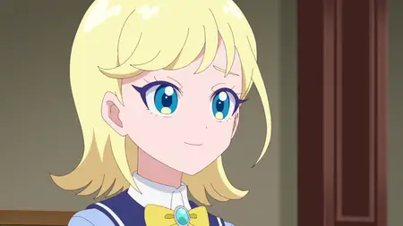 Himitsu no AiPri S02E28