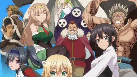 The Hidden Dungeon Only I Can Enter S01E06 2021 JAPANESE