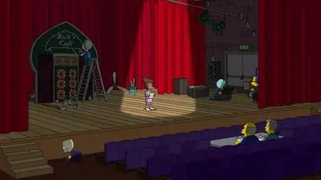 Die Simpsons S27E17