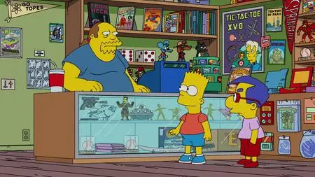 Die Simpsons S27E17