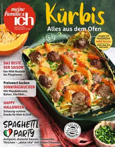 Meine Familie & ich - Nr.11 2025