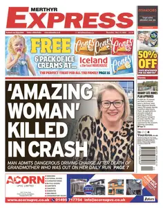 Merthyr Express - 15 May 2025