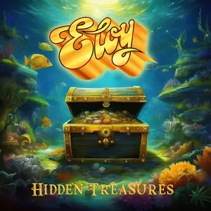 Eloy - Hidden Treasures (2024)