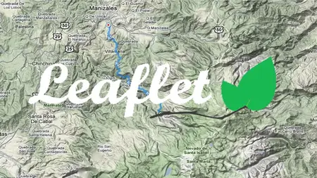 Leaflet From Scratch With A GeoDjango Project
