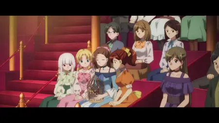 Hamefura Movie