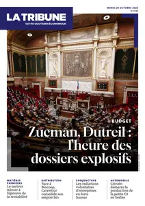 La Tribune Quotidien - 28 Octobre 2025