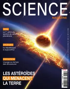 Science Magazine N.84 - Octobre-Novembre-Décembre  2024